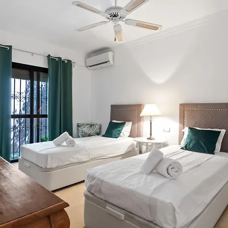 Apartment Club Sierra Sleek Puerto Banus By Costarentals - Ref M1 *