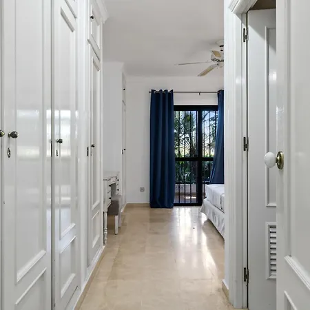Club Sierra Sleek Puerto Banus By Costarentals - Ref M1 Apartment