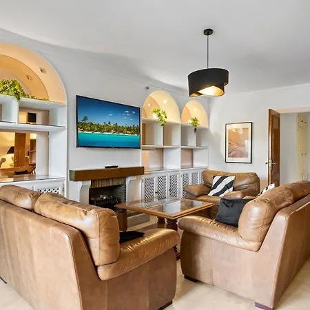 Apartment Club Sierra Sleek Puerto Banus By Costarentals - Ref M1 Marbella