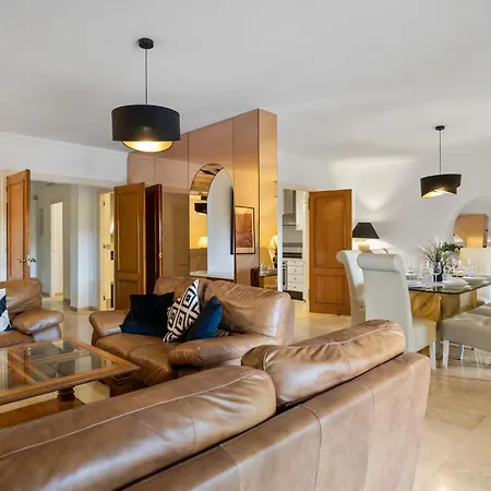 Apartment Club Sierra Sleek Puerto Banus By Costarentals - Ref M1 *