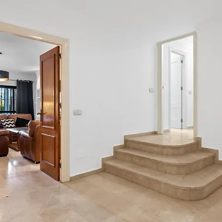Club Sierra Sleek Puerto Banus By Costarentals - Ref M1 Apartment