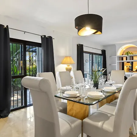 Club Sierra Sleek Puerto Banus By Costarentals - Ref M1 Apartment *