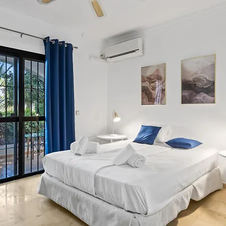 Apartment Club Sierra Sleek Puerto Banus By Costarentals - Ref M1 Marbella