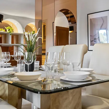 Club Sierra Sleek Puerto Banus By Costarentals - Ref M1 *