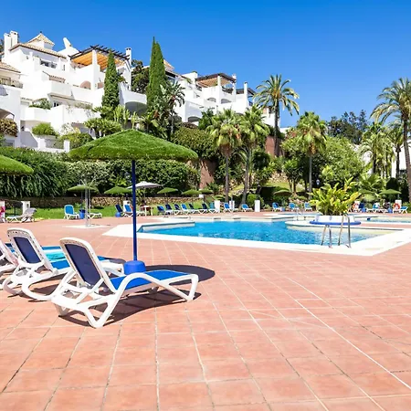 公寓 Club Sierra Sleek Puerto Banus By Costarentals - Ref M1 马尔韦利亚