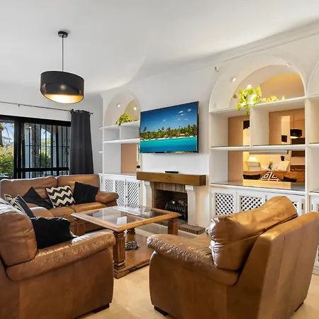 Apartment Club Sierra Sleek Puerto Banus By Costarentals - Ref M1