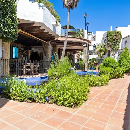 Club Sierra Sleek Puerto Banus By Costarentals - Ref M1 * 马尔韦利亚