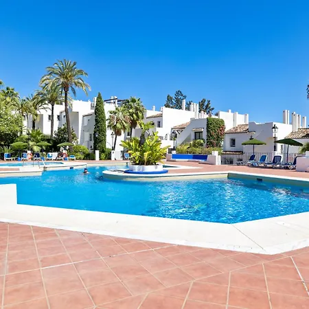 Club Sierra Sleek Puerto Banus By Costarentals - Ref M1