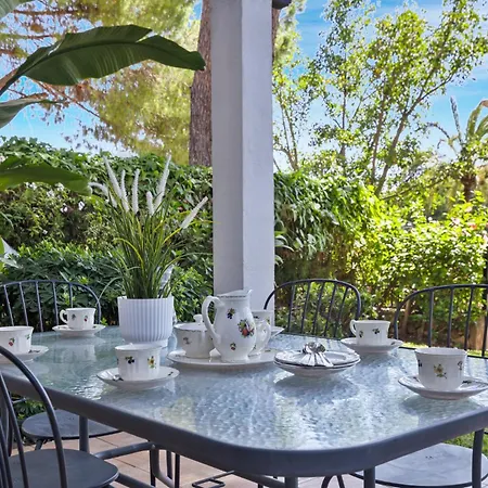 Apartment Club Sierra Sleek Puerto Banus By Costarentals - Ref M1